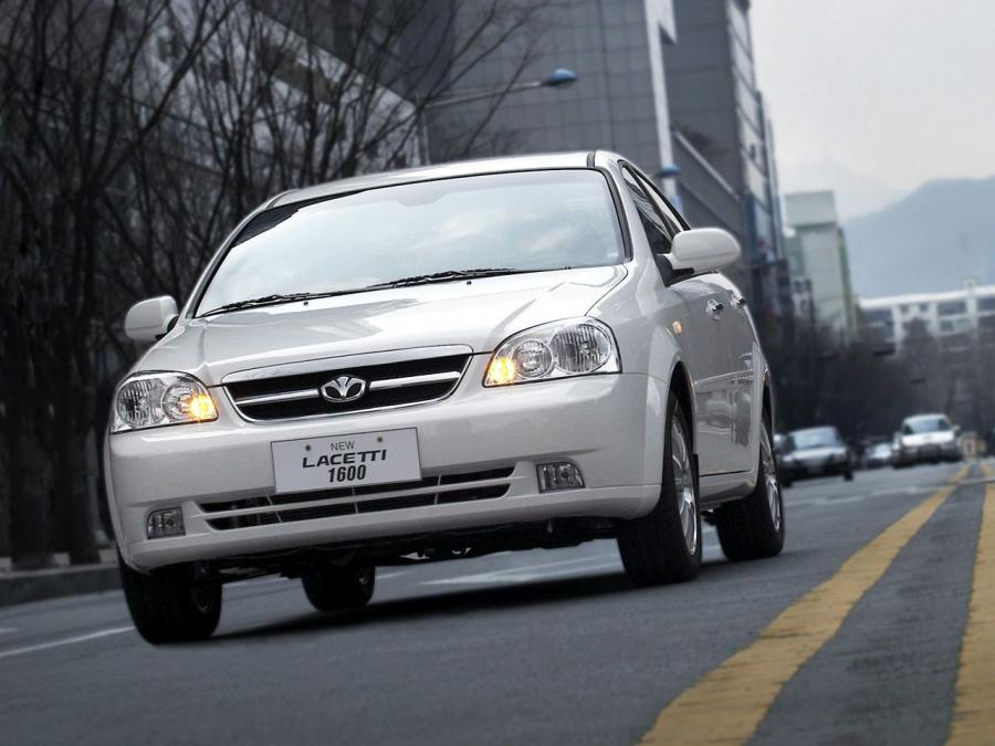 Daewoo Lacetti Sedan '2004
